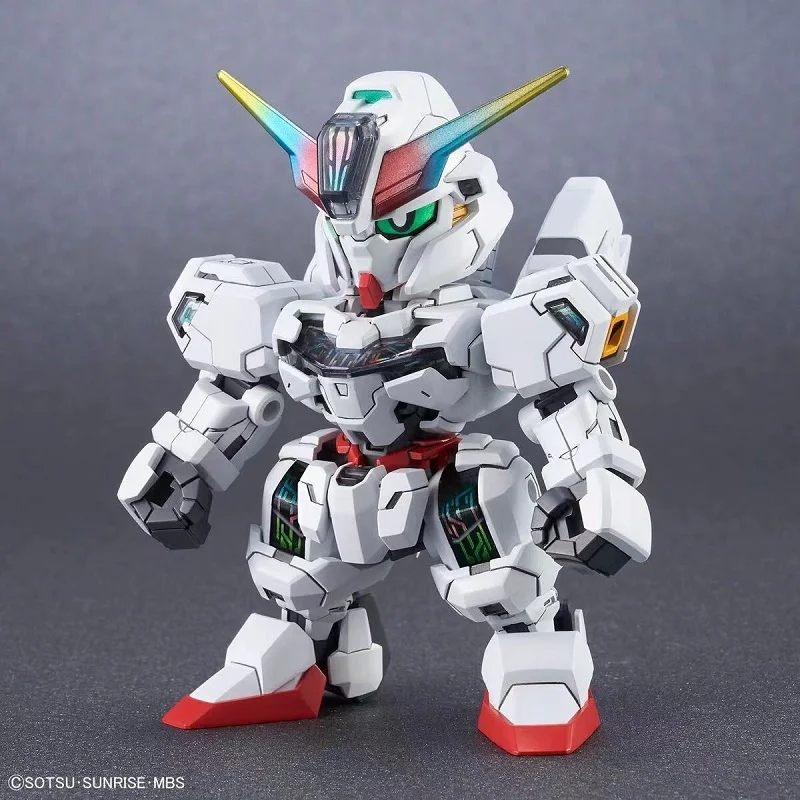 Bandai Original SD SDCS The Wi - مراجعة Model Kit Gundam Mg وسعره