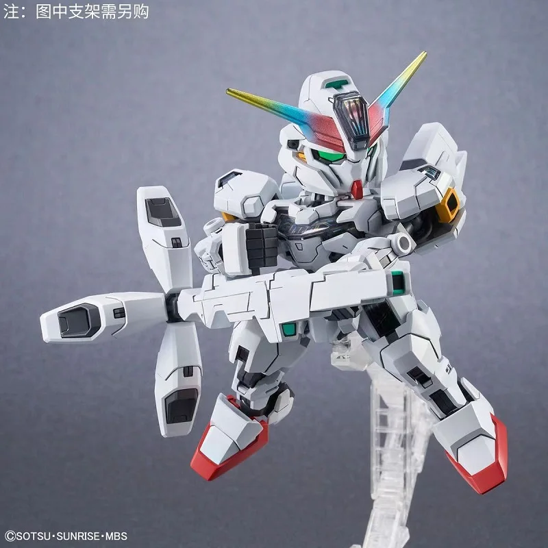 Bandai Original SD SDCS The Wi - مراجعة Model Kit Gundam Mg وسعره