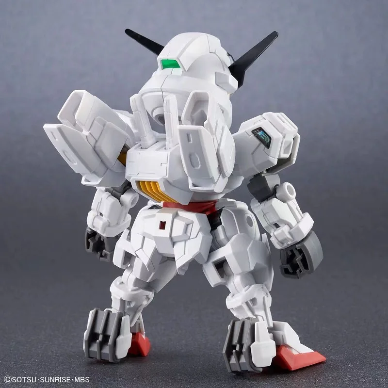 Bandai Original SD SDCS The Wi - مراجعة Model Kit Gundam Mg وسعره