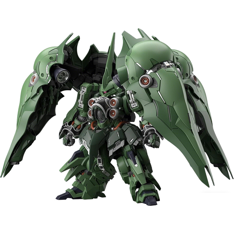 BANDAI MGSD Mobile Suit Gundam - مراجعة Model Kit Oberon وسعره