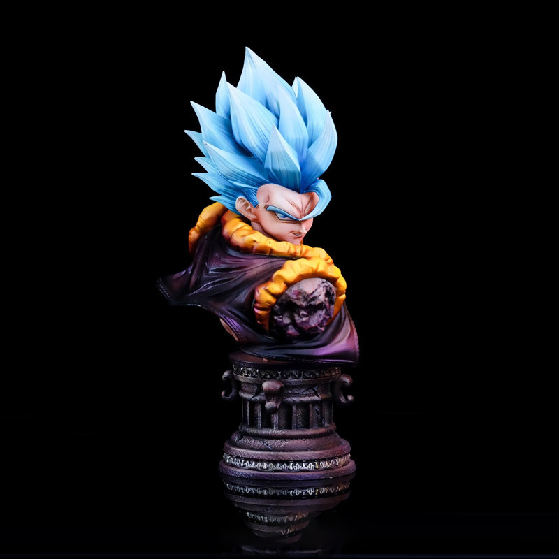 Jt Studio Yun Qi Gogeta 45cm T - مراجعة Model Kit Gurren Lagann وسعره