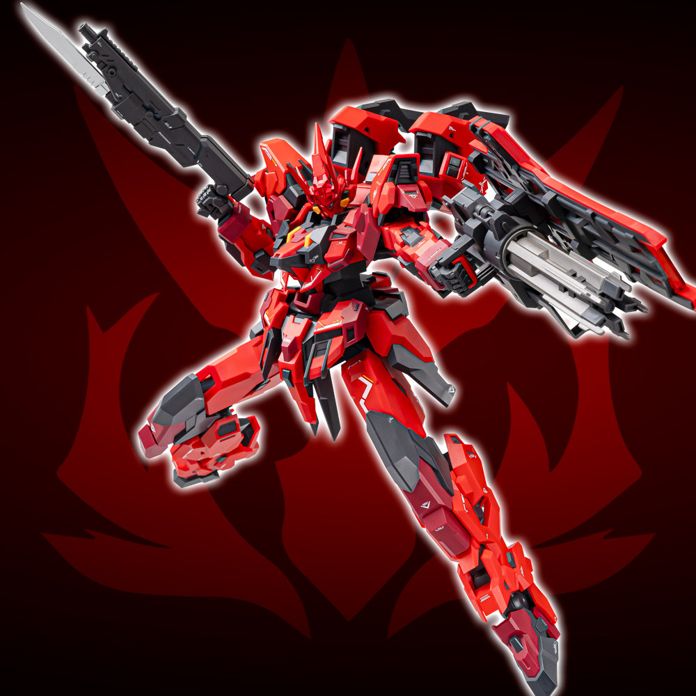 Estailev Cassowary Exceed Type - مراجعة Model Kit Hemoxian وسعره
