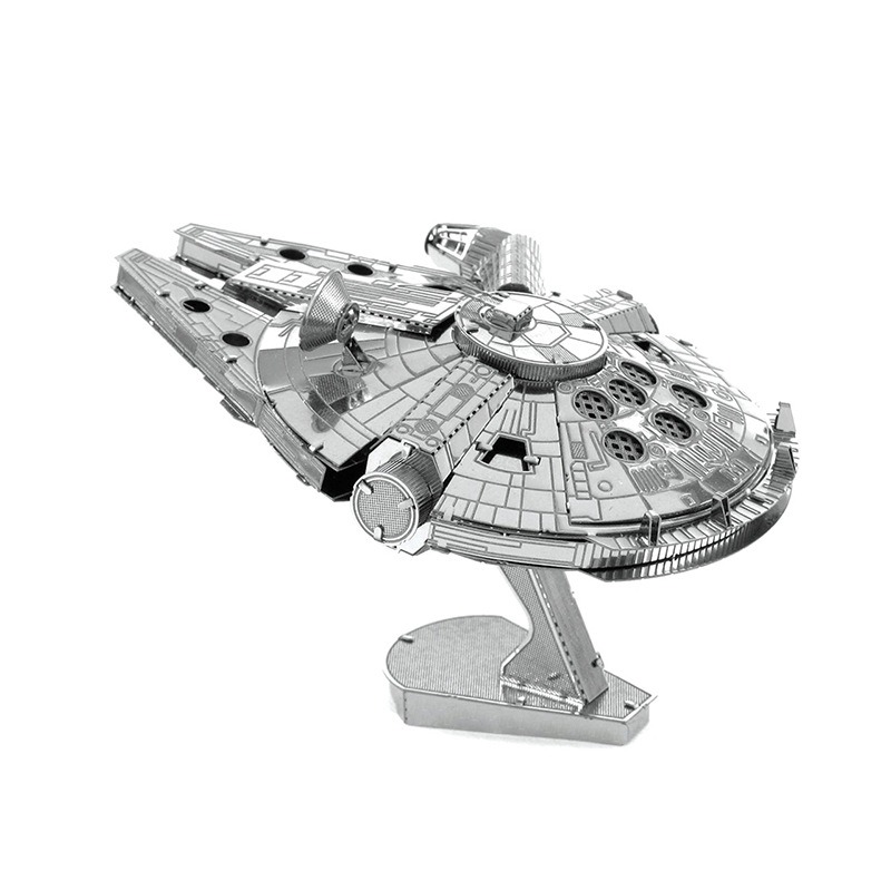 DIY 3D Metal Model Building Ki - مراجعة Model Kit Centaur وسعره