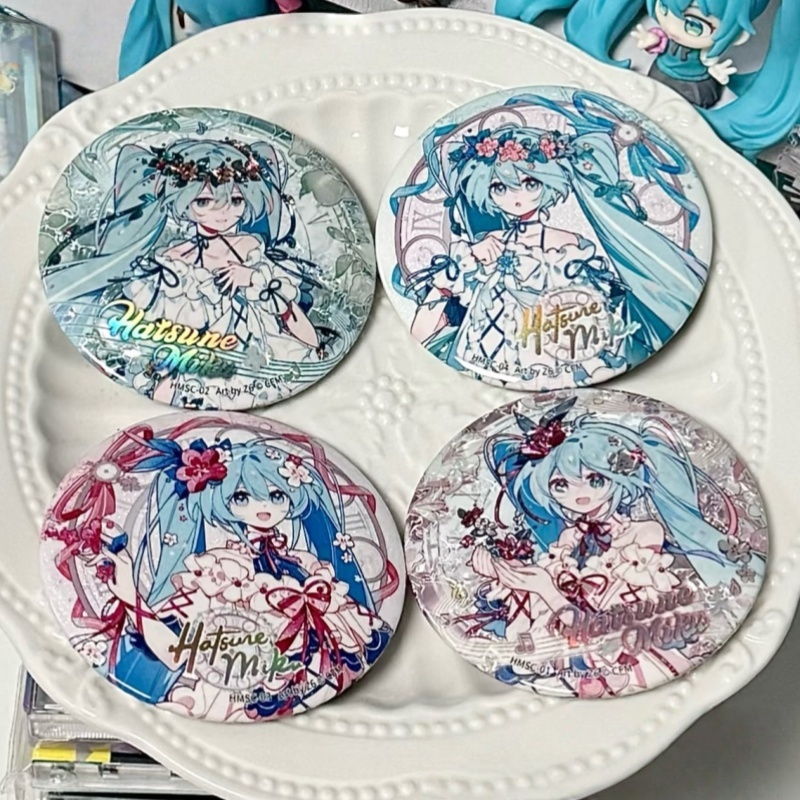 KAYOU Hatsune Miku Spring Conc - مراجعة Model Kit Hatsune Miku وسعره