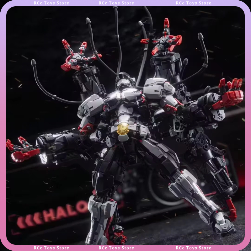 In Stock Hemoxian Over Zero 1/ - مراجعة Model Kit Hemoxian وسعره