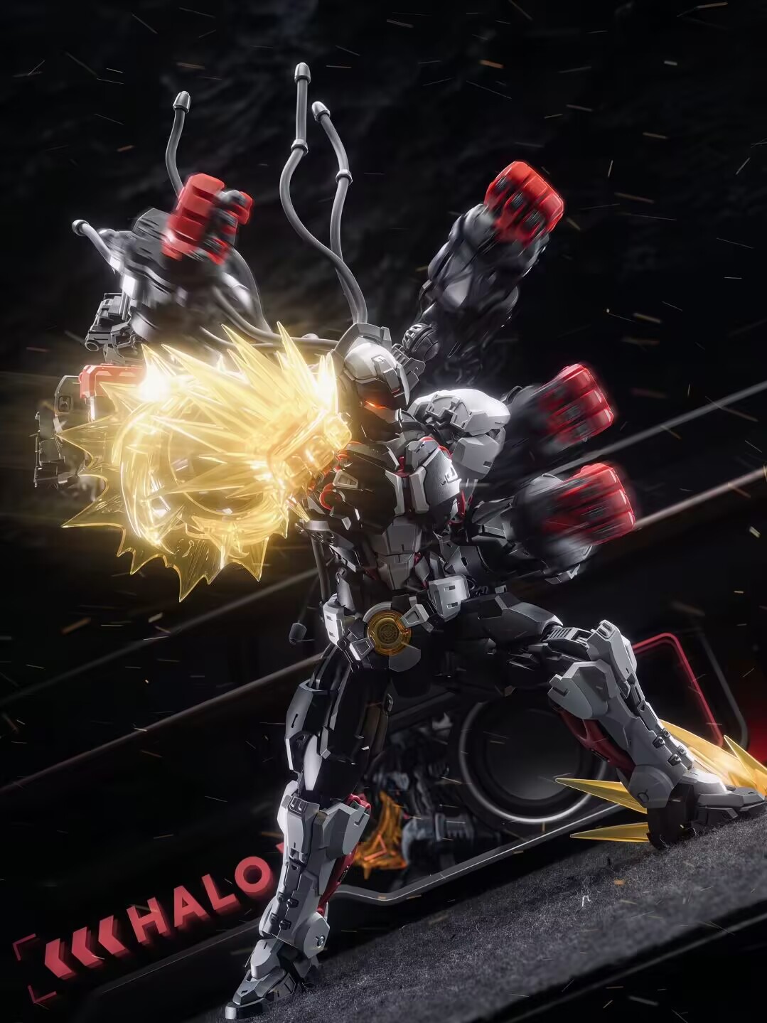 In Stock Hemoxian Over Zero 1/ - مراجعة Model Kit Hemoxian وسعره