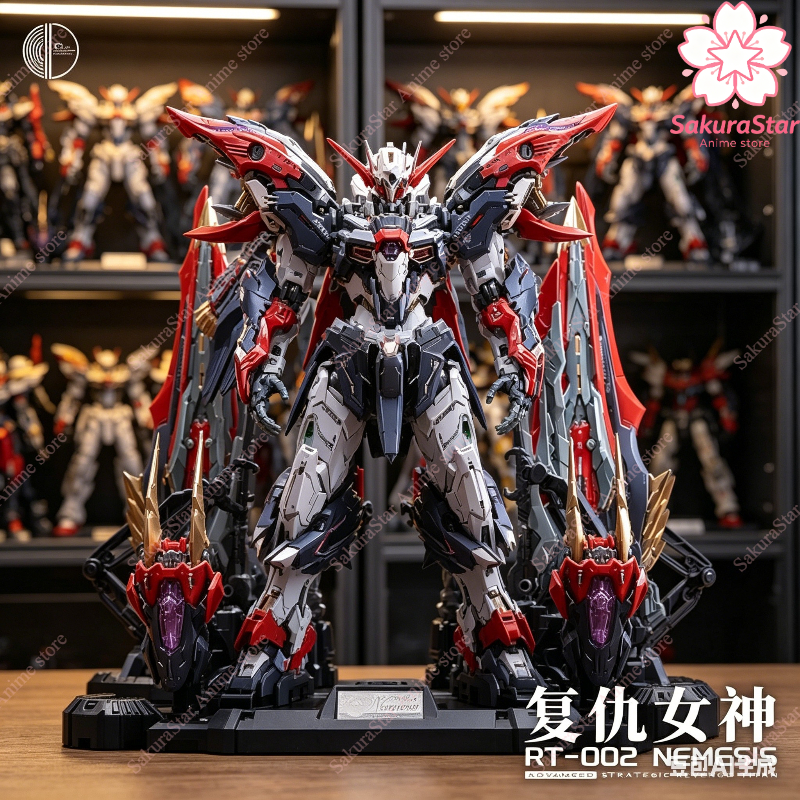 【In Stock】Infinite Dimension R - مراجعة Model Kit Infinite Dimension وسعره