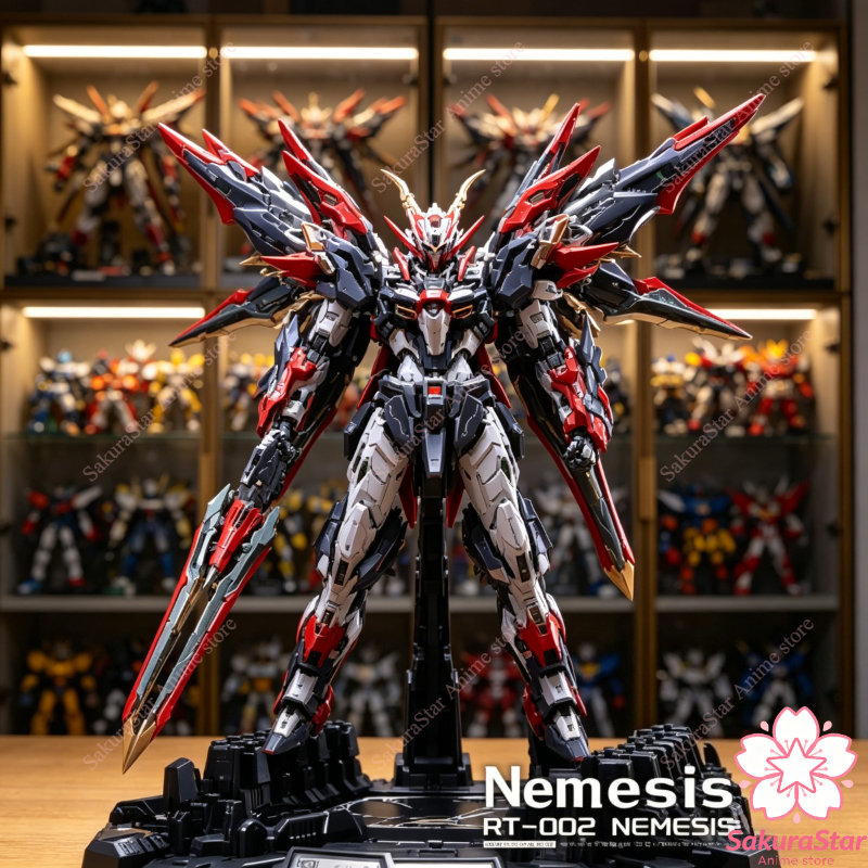 【In Stock】Infinite Dimension R - مراجعة Model Kit Infinite Dimension وسعره