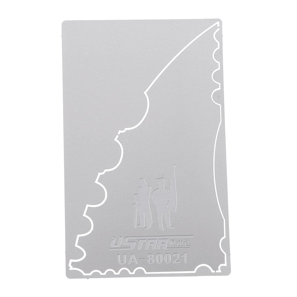 Alloy Seam Scraper for Parting - مراجعة Seam Scraper Tool وسعره