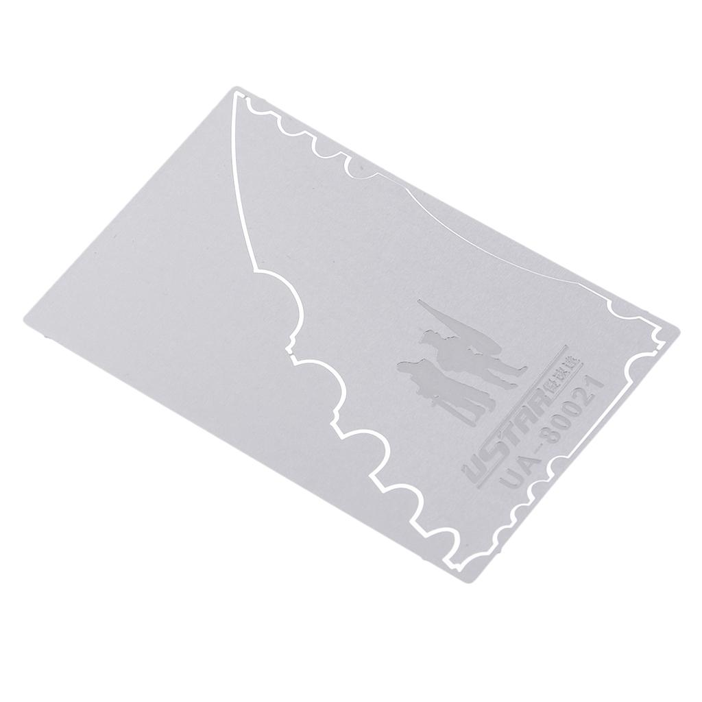 Alloy Seam Scraper for Parting - مراجعة Seam Scraper Tool وسعره