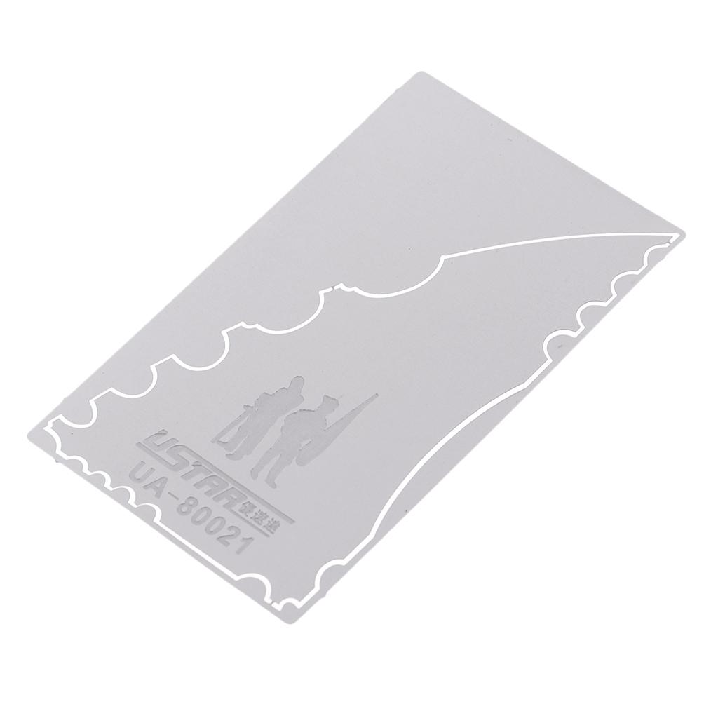 Alloy Seam Scraper for Parting - مراجعة Seam Scraper Tool وسعره