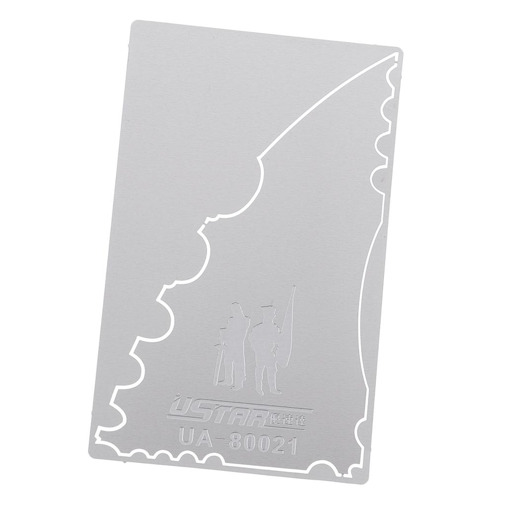 Alloy Seam Scraper for Parting - مراجعة Seam Scraper Tool وسعره