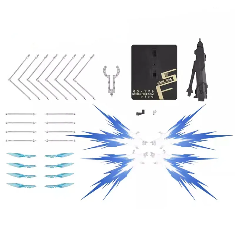 Bandai Gundam Model Light of W - مراجعة Model Kit Gundam Mg وسعره
