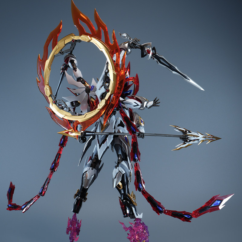 [In Stock] MOTOR NUCLEAR MNP-X - مراجعة Model Kit Oberon وسعره