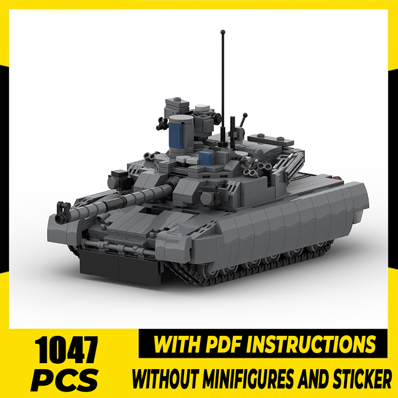 Armored Car Model Moc Building - مراجعة Model Kit Armored Core وسعره