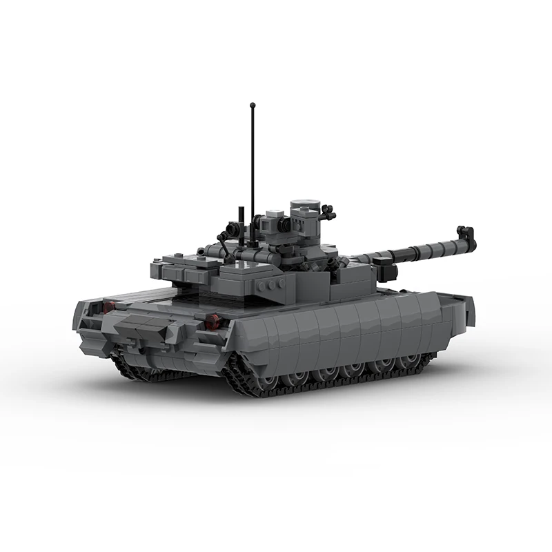Armored Car Model Moc Building - مراجعة Model Kit Armored Core وسعره
