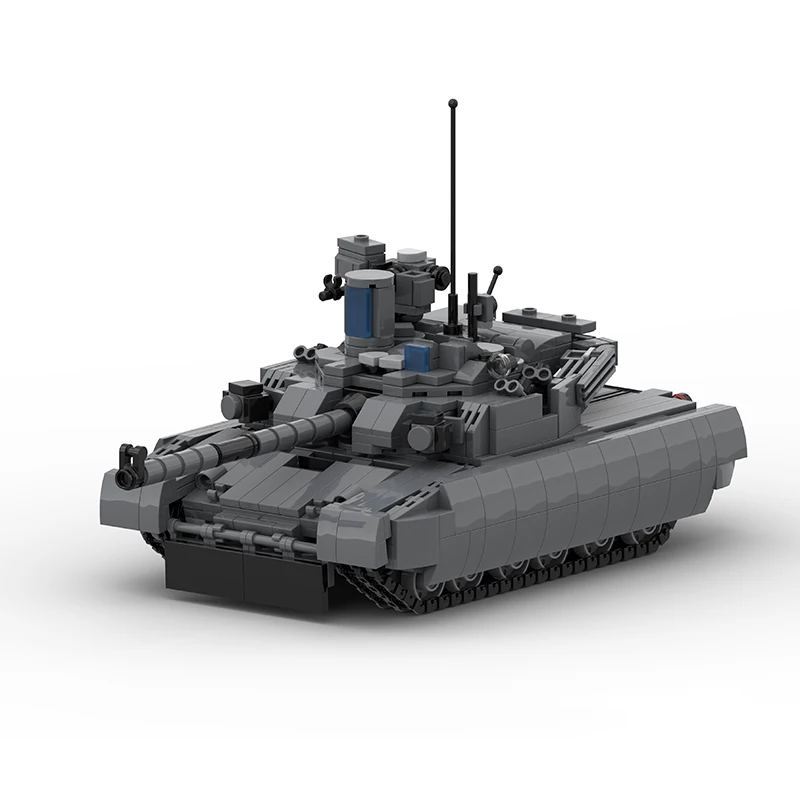 Armored Car Model Moc Building - مراجعة Model Kit Armored Core وسعره