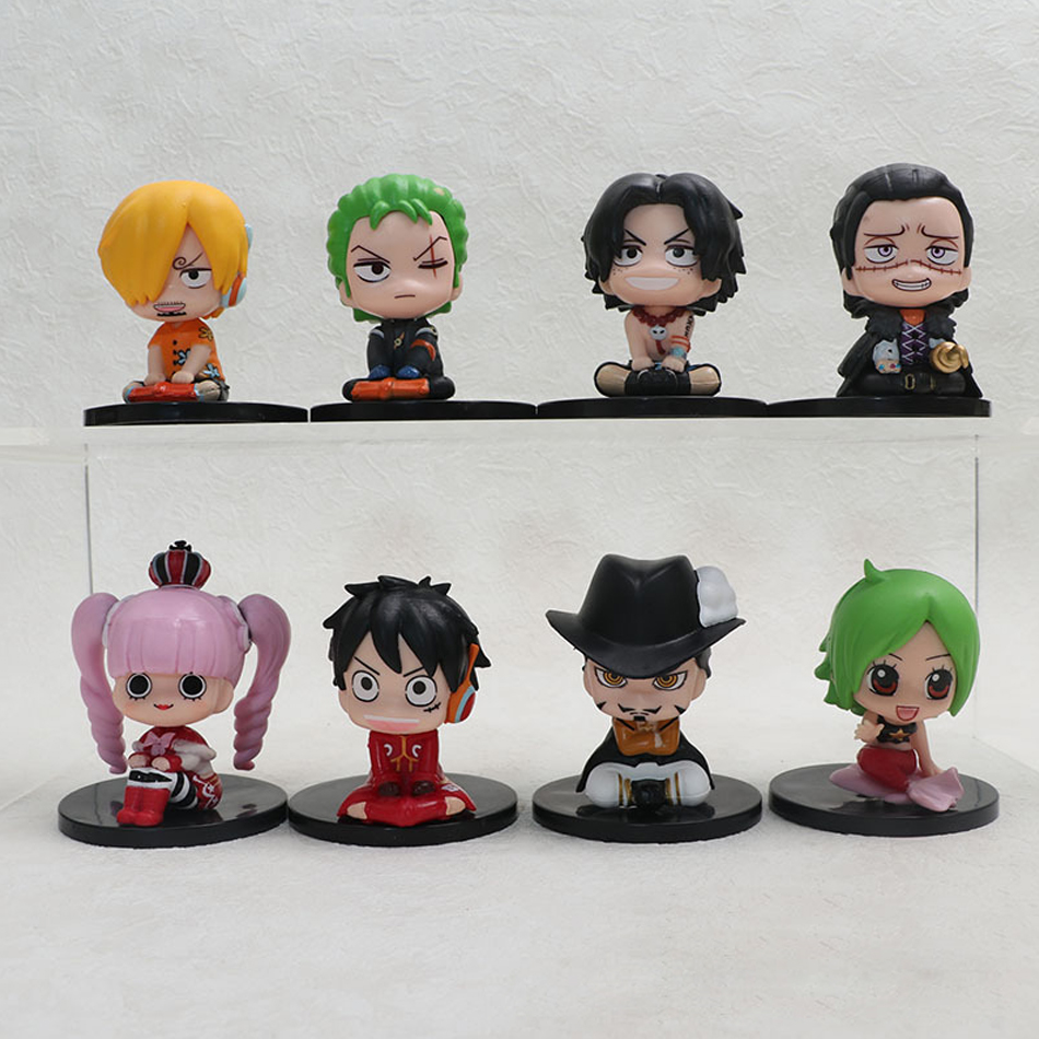 1-12pcs blind box Anime One Pi - مراجعة Model Kit One Piece وسعره