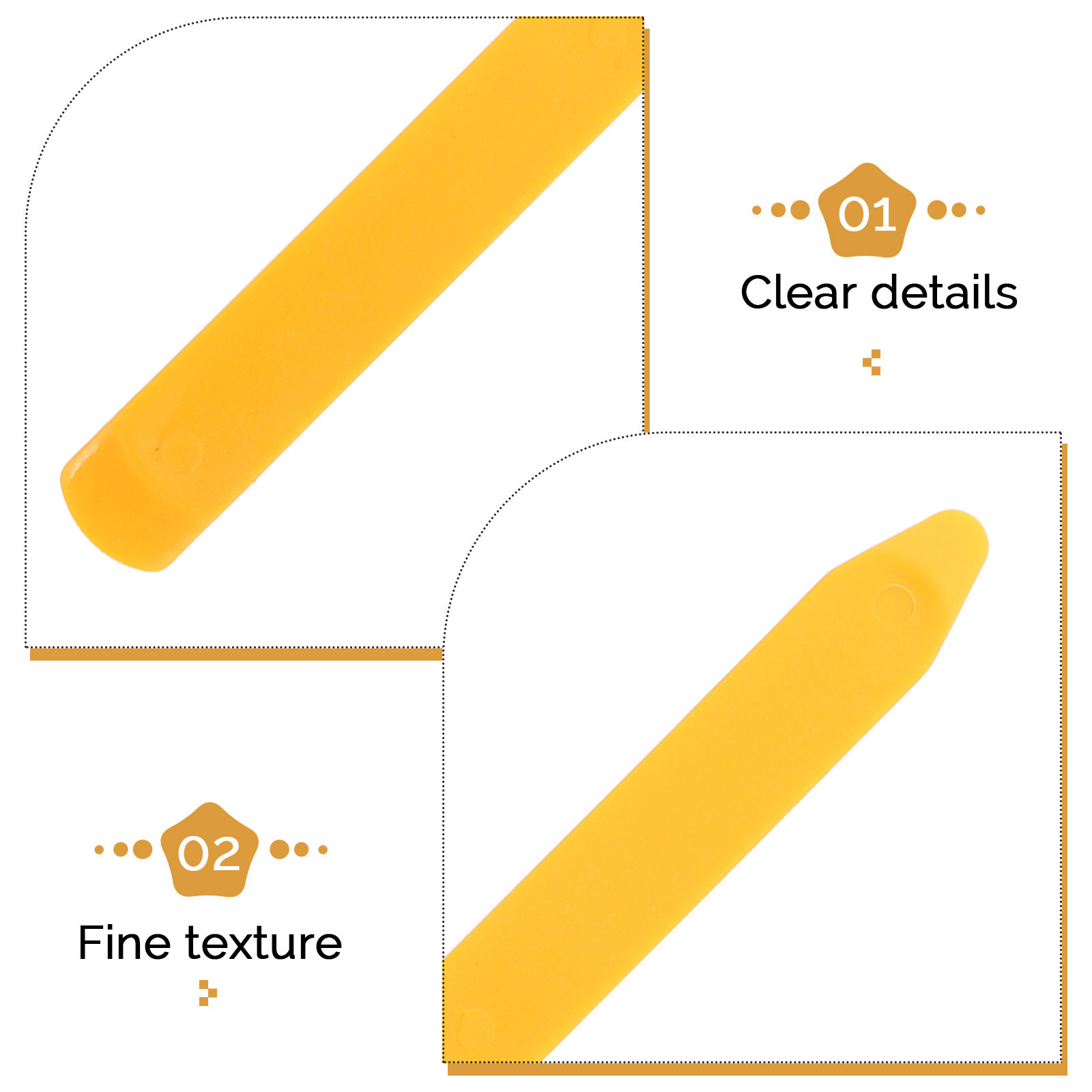 20Pcs Plastic Scraper Kit Tile - مراجعة Seam Scraper Tool وسعره