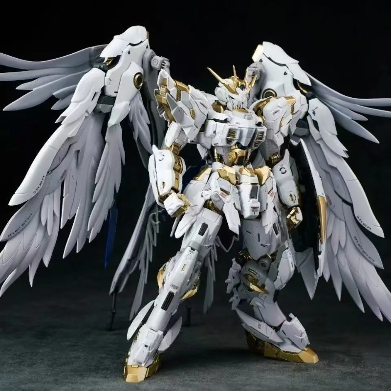 【In Stock】Mecha Core Industrie - مراجعة Model Kit Oberon وسعره