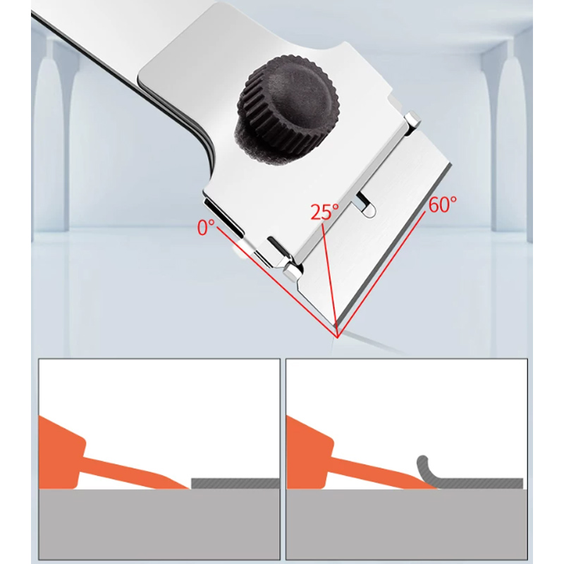 Rubber scraper, wall putty scr - مراجعة Seam Scraper Tool وسعره