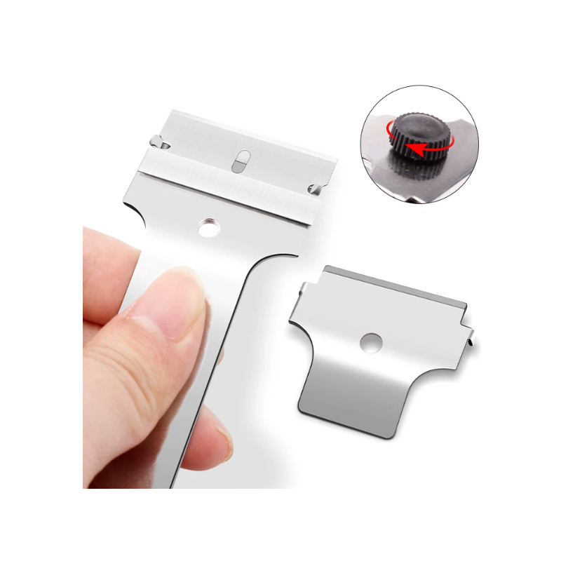 Rubber scraper, wall putty scr - مراجعة Seam Scraper Tool وسعره