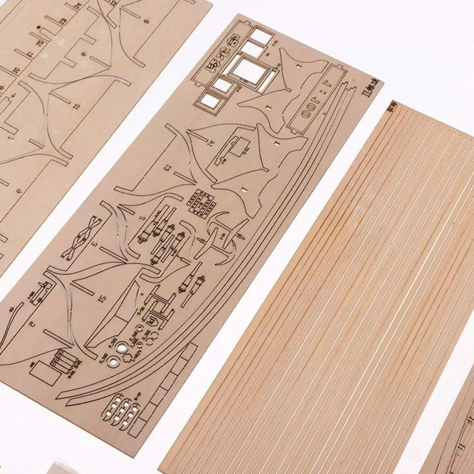 【Halcon Sailboat Wooden Model  - مراجعة Model Kit Centaur وسعره