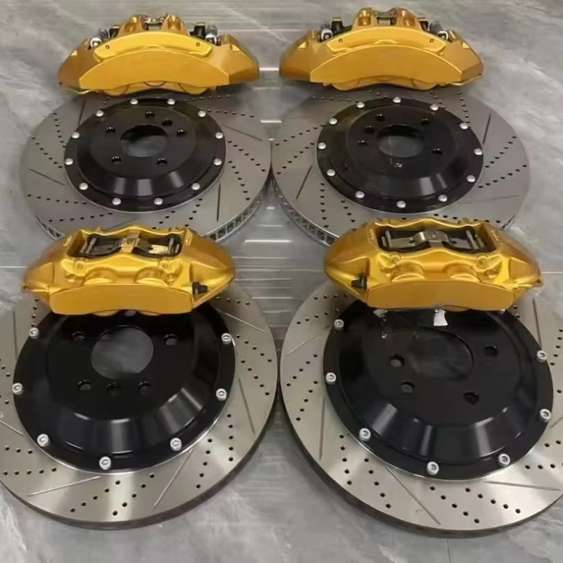Brake Caliper Kit Front 6 Pist - مراجعة Model Kit F16 وسعره
