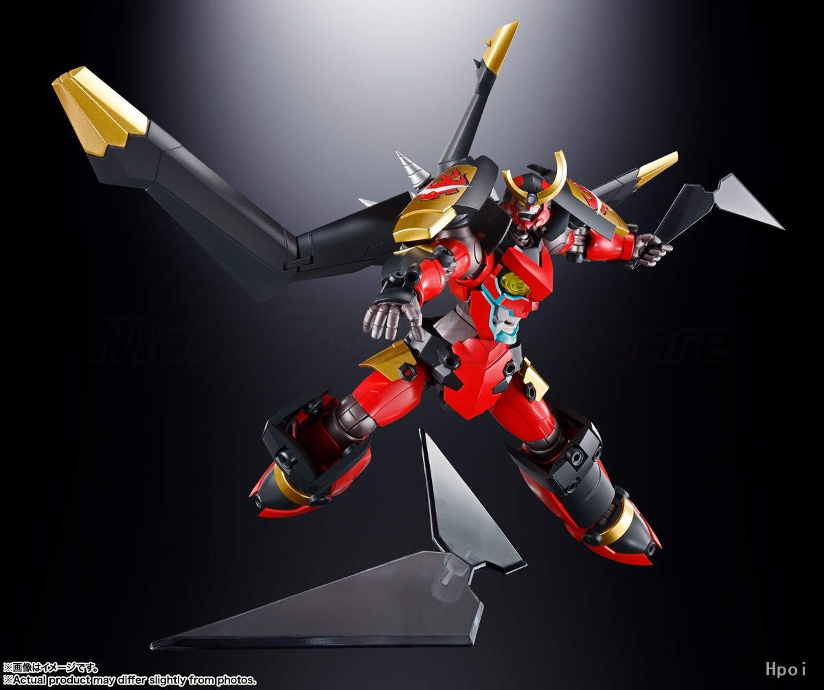 【MT】BANDAI SOC GX-107 Tengen T - مراجعة Model Kit Gurren Lagann وسعره