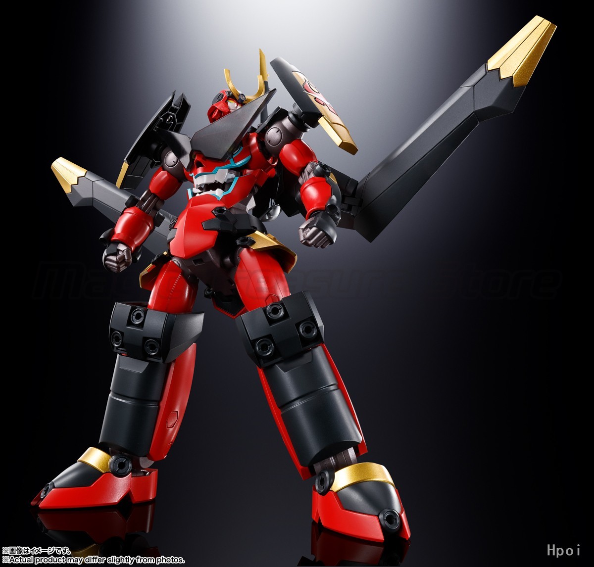 【MT】BANDAI SOC GX-107 Tengen T - مراجعة Model Kit Gurren Lagann وسعره