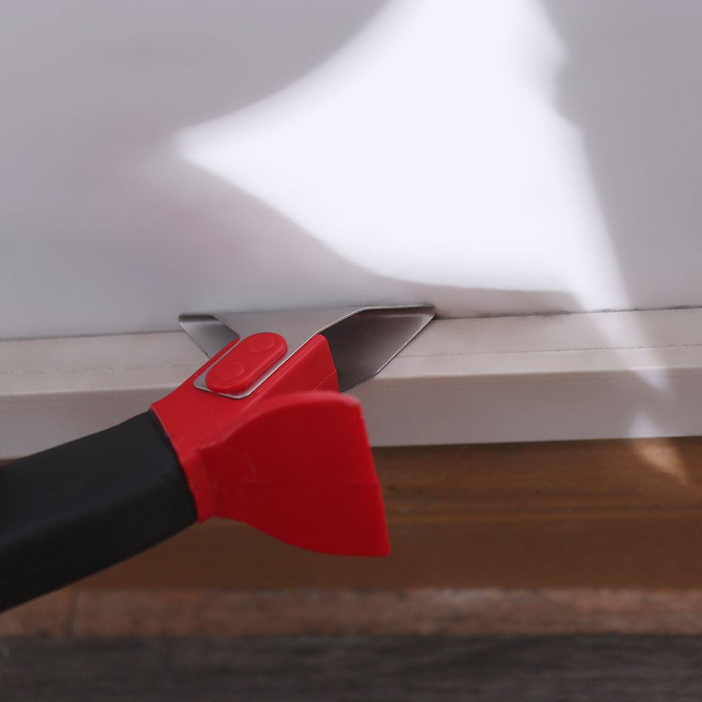 Clean Seam 3-in-1 Caulk Tool M - مراجعة Seam Scraper Tool وسعره
