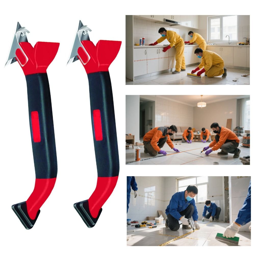 Clean Seam 3-in-1 Caulk Tool M - مراجعة Seam Scraper Tool وسعره