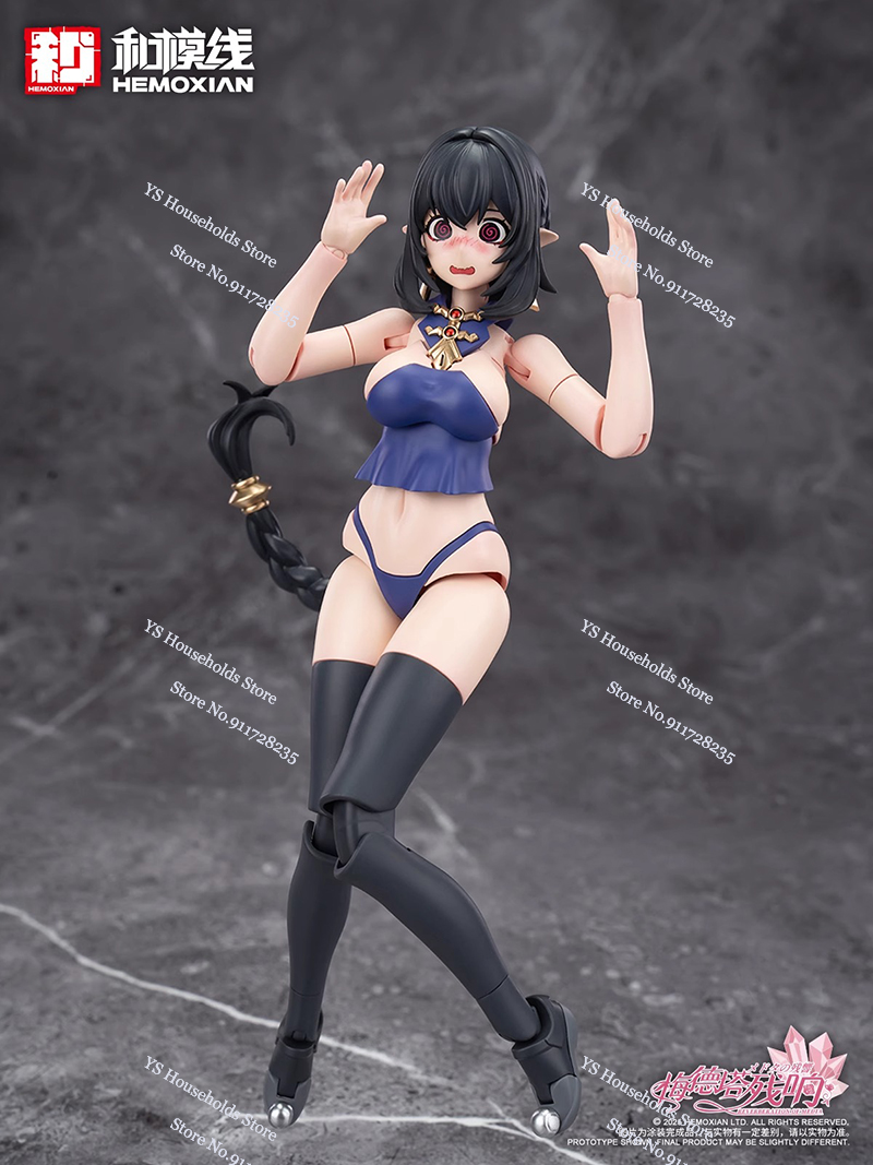 HEMOXIAN JS-009 1/12 Collectib - مراجعة Model Kit Hemoxian وسعره