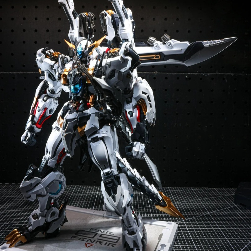 New 【In Stock】In Era+ Rmd 1/72 - مراجعة Model Kit Infinite Dimension وسعره