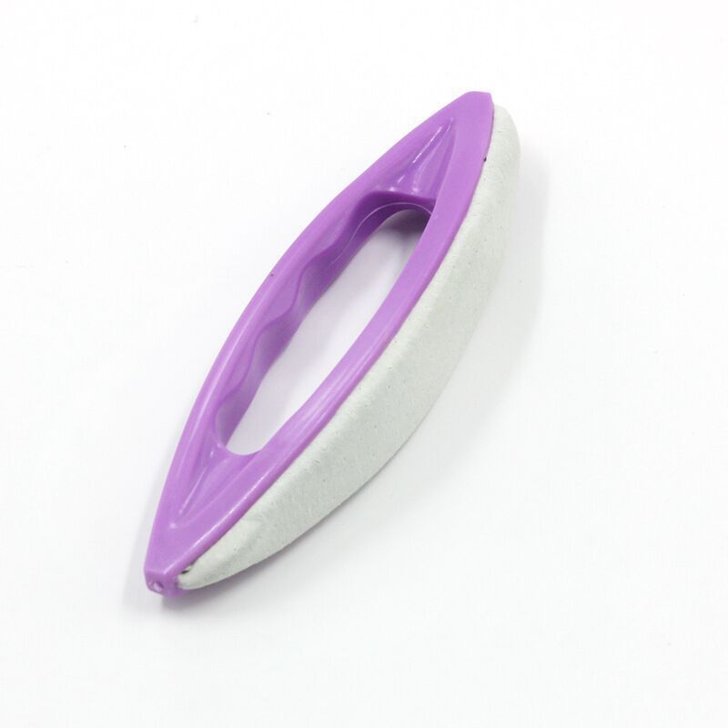 Top Nail Purple Sheepskin brus - مراجعة Sanding Stick Set وسعره