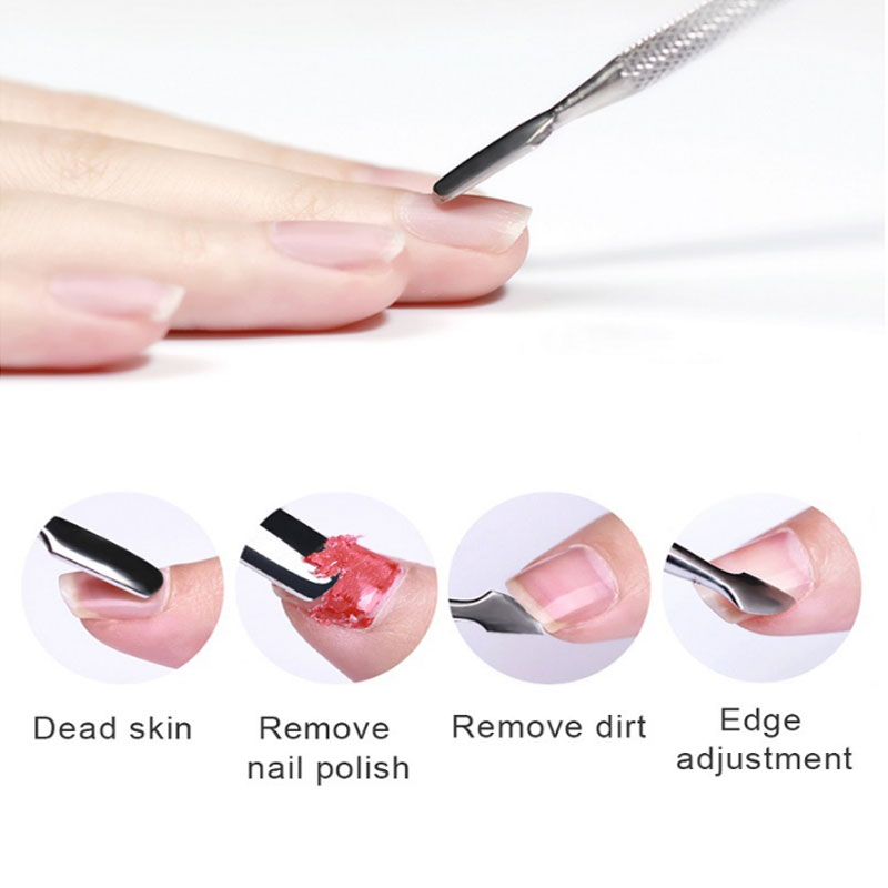 Nail Set Art Sand Files Buffer - مراجعة Sanding Stick Set وسعره