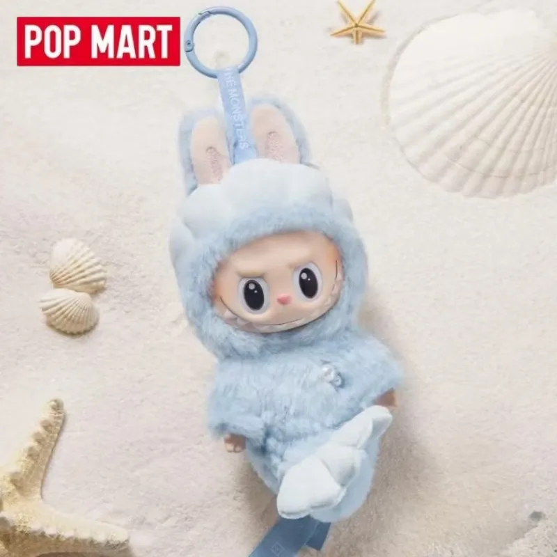 POP MART Labubu The Monsters S - مراجعة Model Kit Singapore وسعره