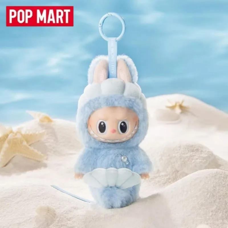 POP MART Labubu The Monsters S - مراجعة Model Kit Singapore وسعره