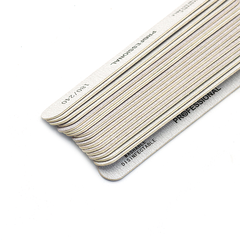 50pcs Set Professional Nail Ar - مراجعة Sanding Stick Set وسعره