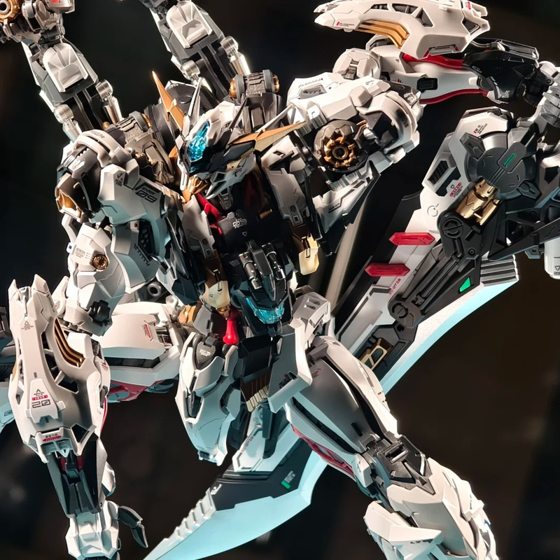 IN ERA+ RMD 1/72 FENRIR Infini - مراجعة Model Kit Infinite Dimension وسعره