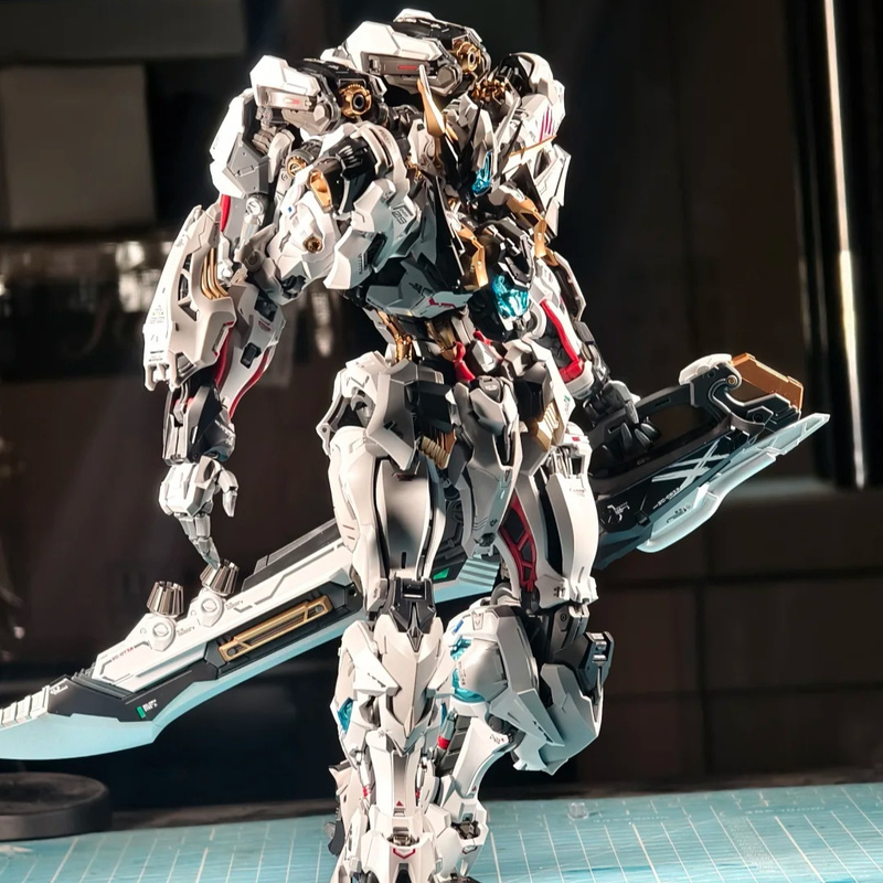 IN ERA+ RMD 1/72 FENRIR Infini - مراجعة Model Kit Infinite Dimension وسعره