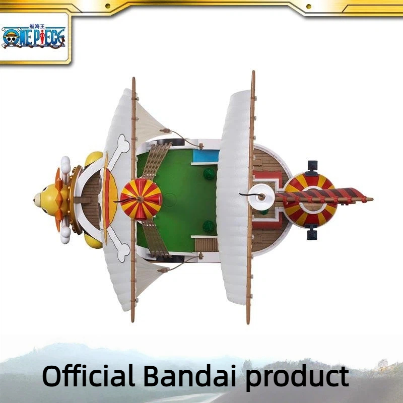 Bandai One Piece Thousand Sunn - مراجعة Model Kit One Piece وسعره