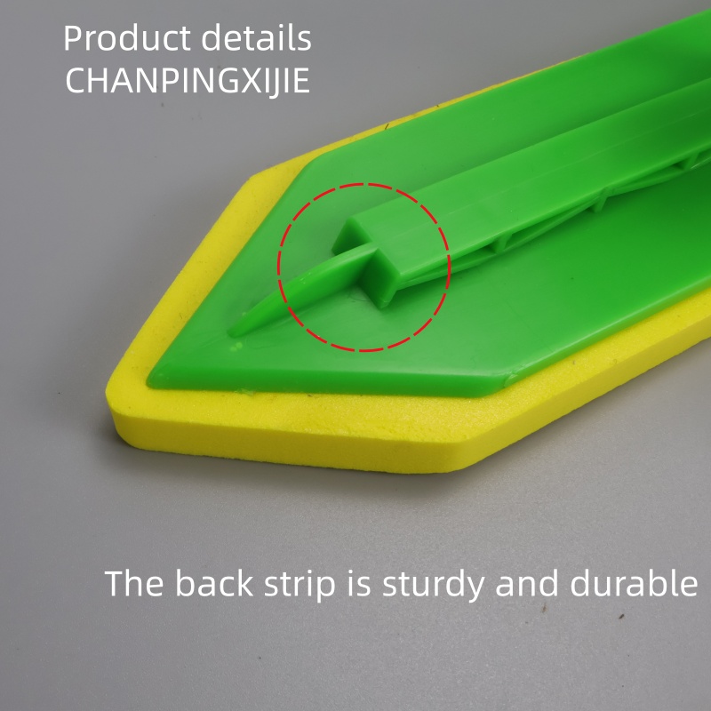1PC Sponge Foam Float Trowel T - مراجعة Seam Scraper Tool وسعره