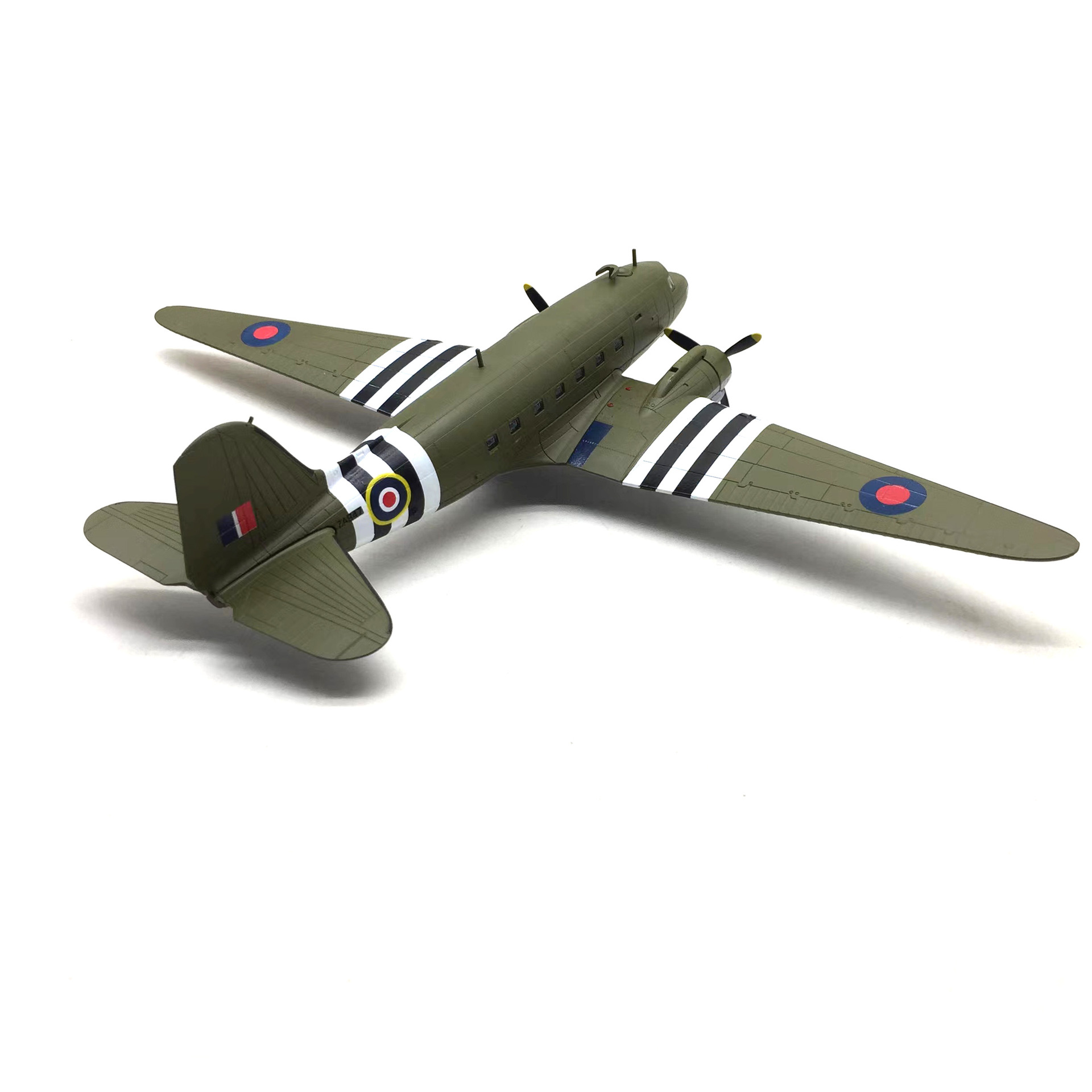 Scale 1/100 Model Diecast Allo - مراجعة Model Kit Centaur وسعره