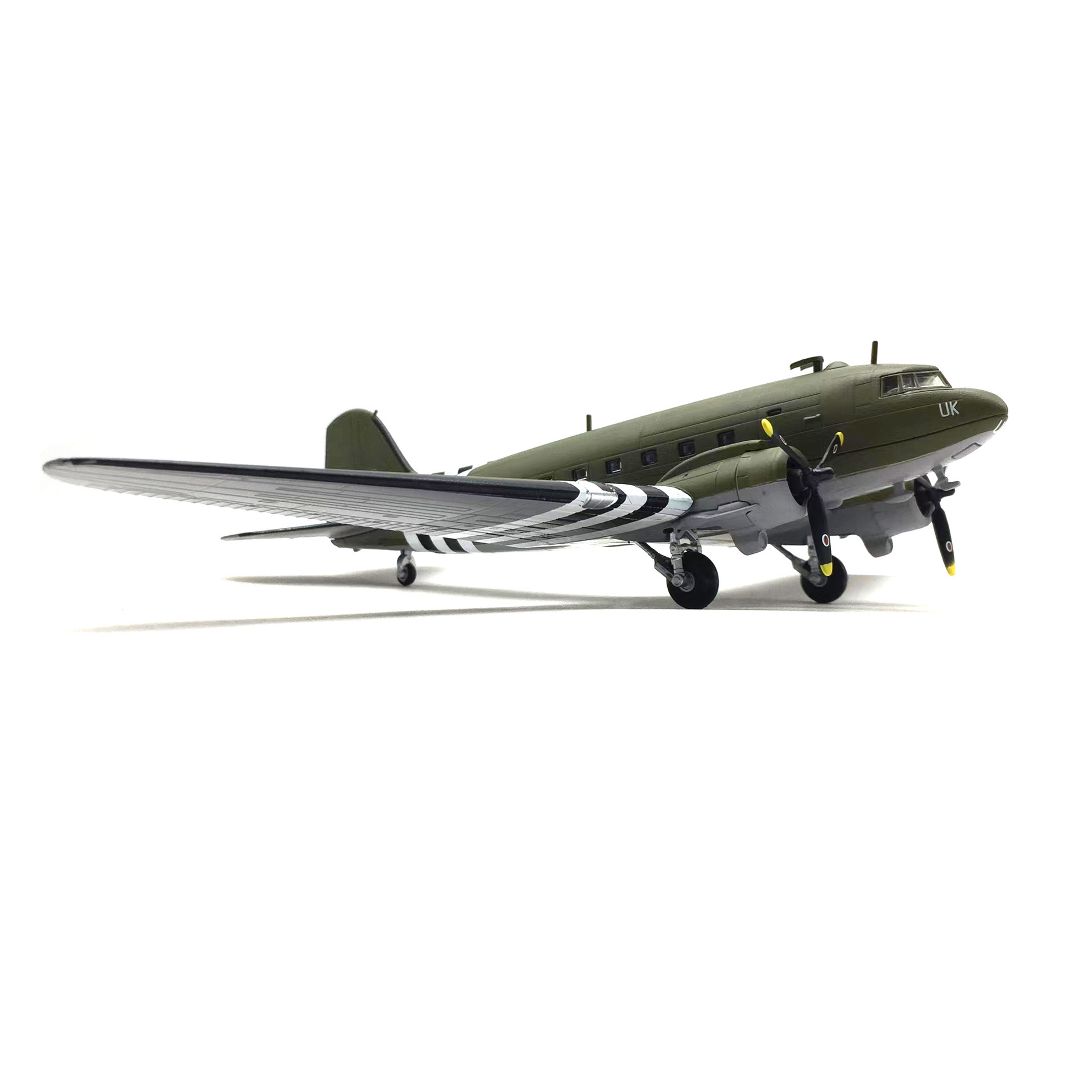 Scale 1/100 Model Diecast Allo - مراجعة Model Kit Centaur وسعره