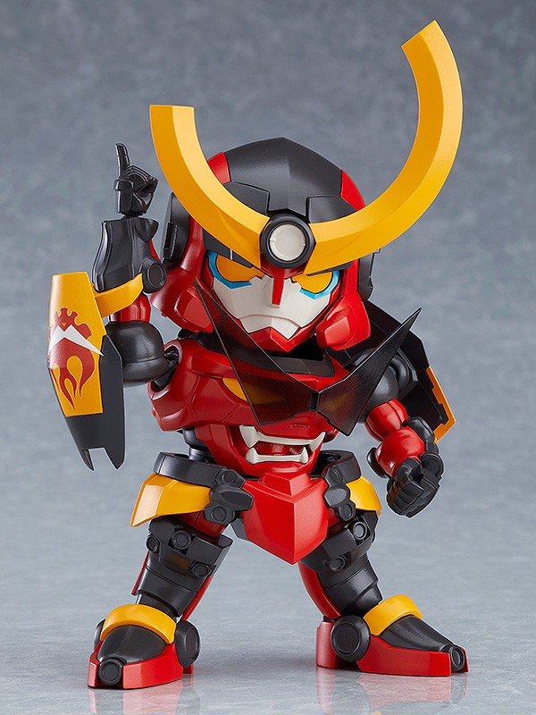 GSC Official Licensed MODEROID - مراجعة Model Kit Gurren Lagann وسعره