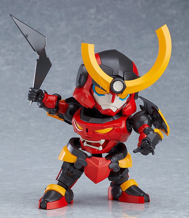 GSC Official Licensed MODEROID - مراجعة Model Kit Gurren Lagann وسعره