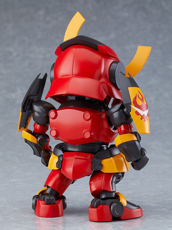 GSC Official Licensed MODEROID - مراجعة Model Kit Gurren Lagann وسعره