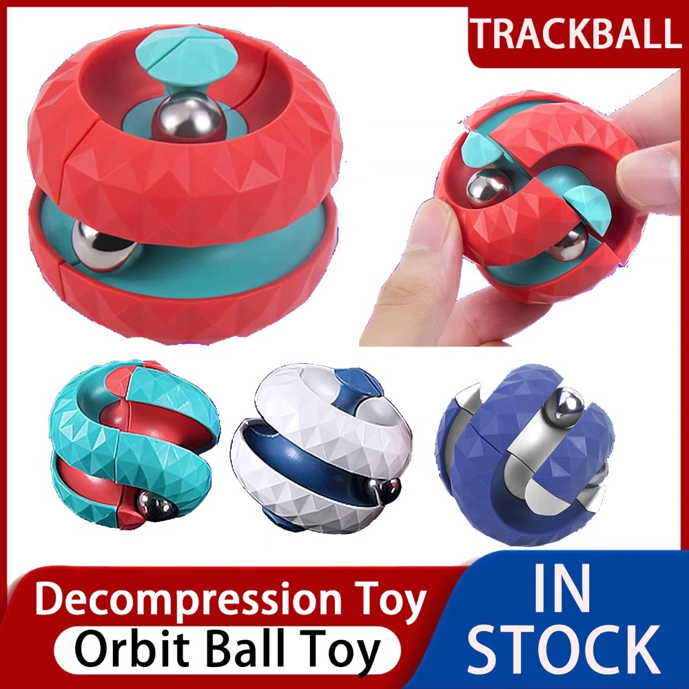 Decompression Toy Creative Orb - مراجعة Model Kit Infinite Dimension وسعره