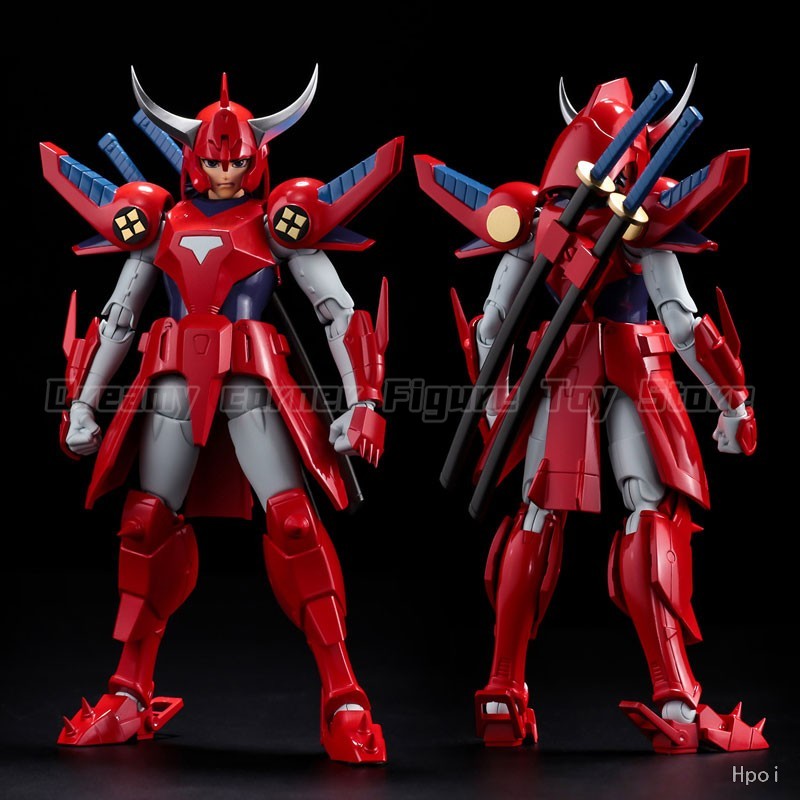 【In Stock】Original Sentinel Un - مراجعة Model Kit Gurren Lagann وسعره